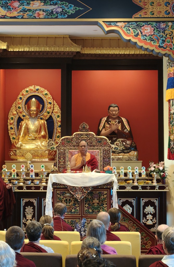 Practice Intensive 2025 – 207