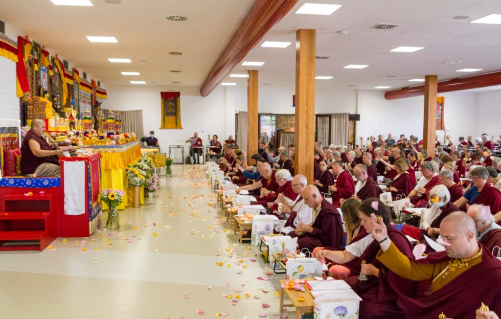 Vajra Assembly – 00