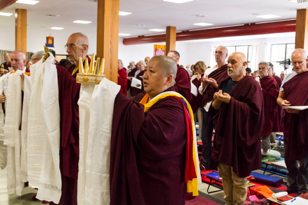 Vajra Assembly – 01