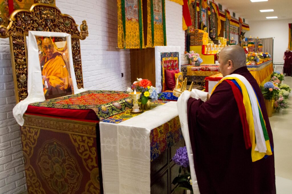 Vajra Assembly – 03