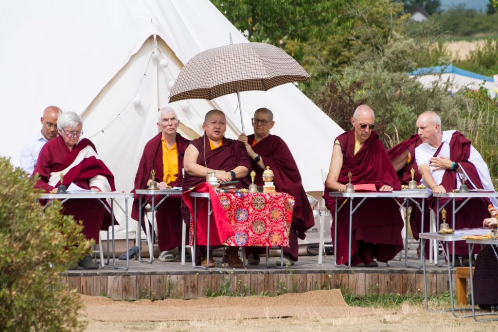 Vajra Assembly – 04