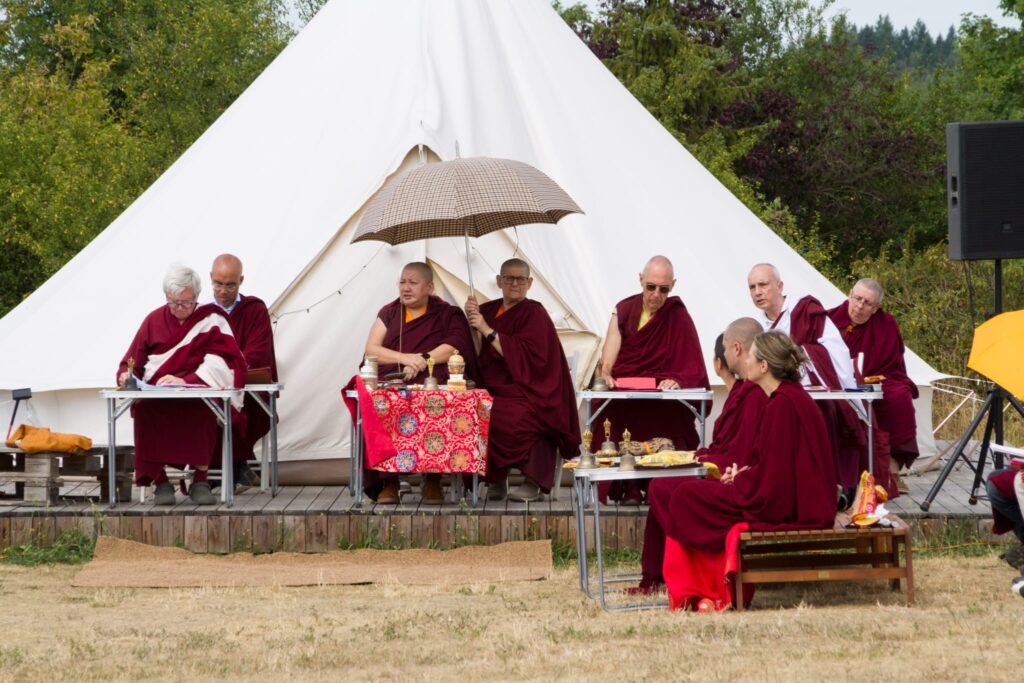 Vajra Assembly – 05