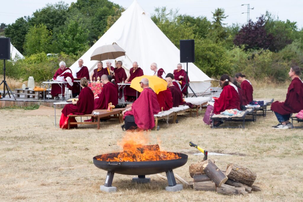 Vajra Assembly – 07