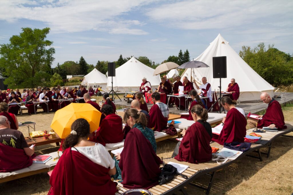 Vajra Assembly – 11