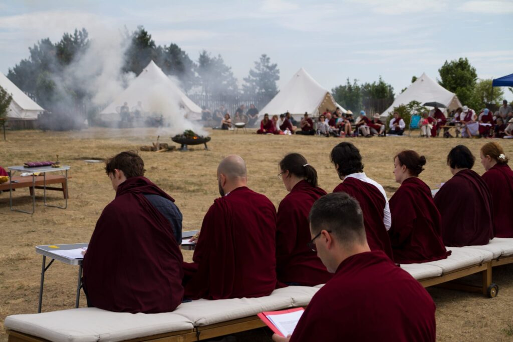 Vajra Assembly – 20