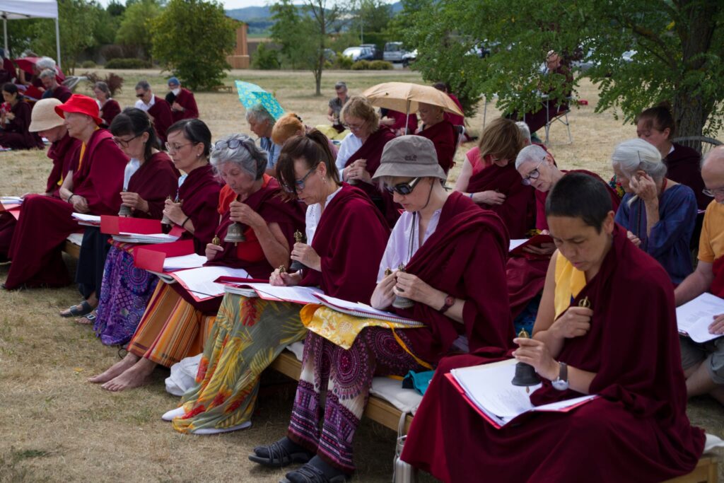 Vajra Assembly – 21