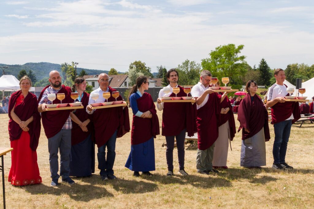 Vajra Assembly – 23