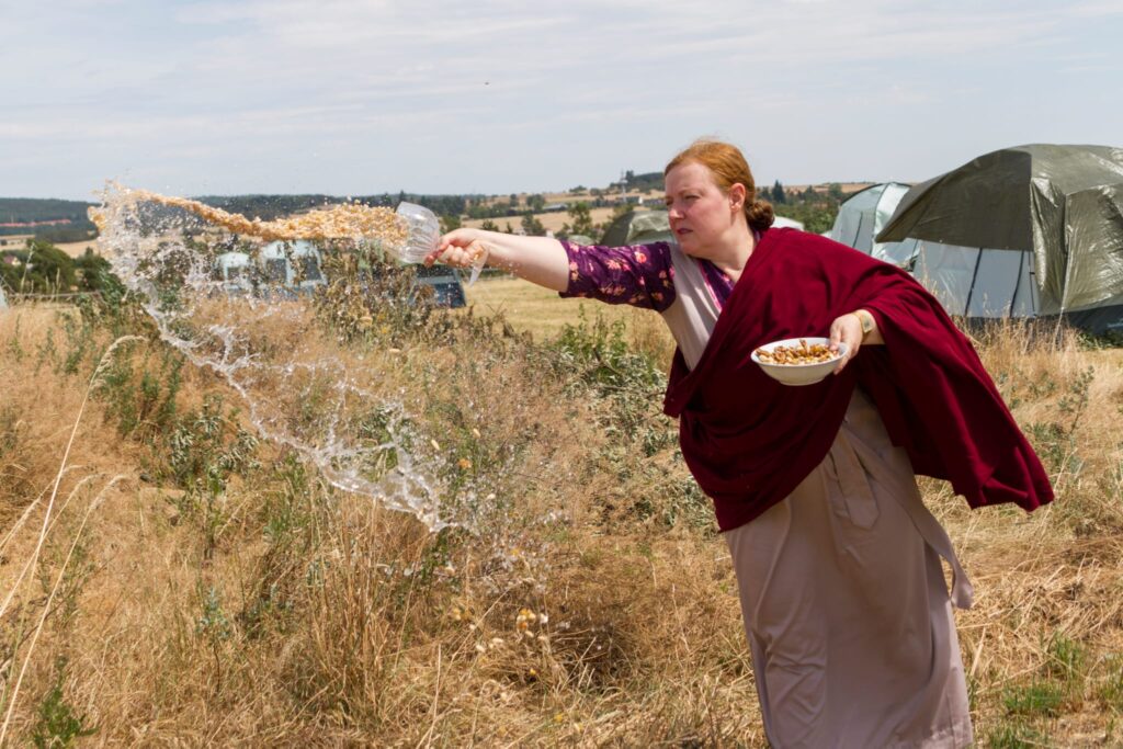 Vajra Assembly – 27