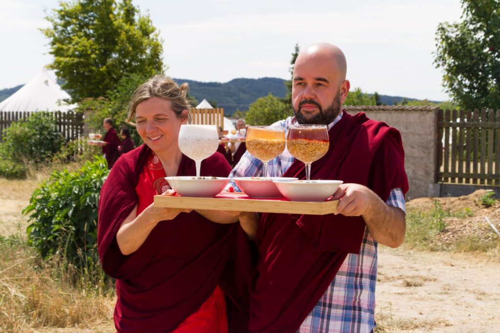 Vajra Assembly – 28