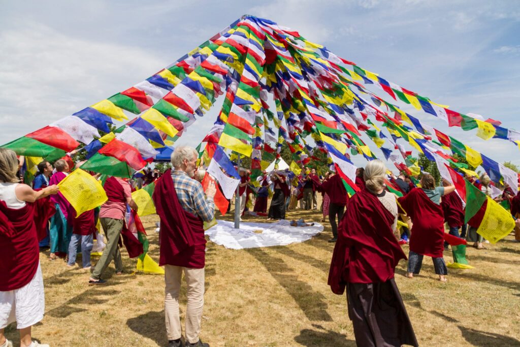 Vajra Assembly – 30