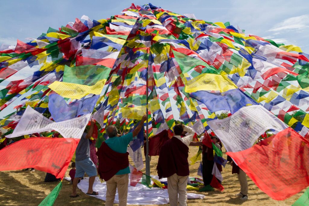 Vajra Assembly – 31