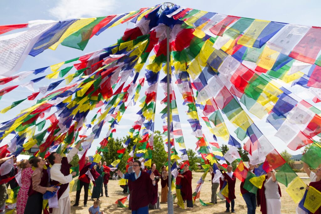 Vajra Assembly – 32