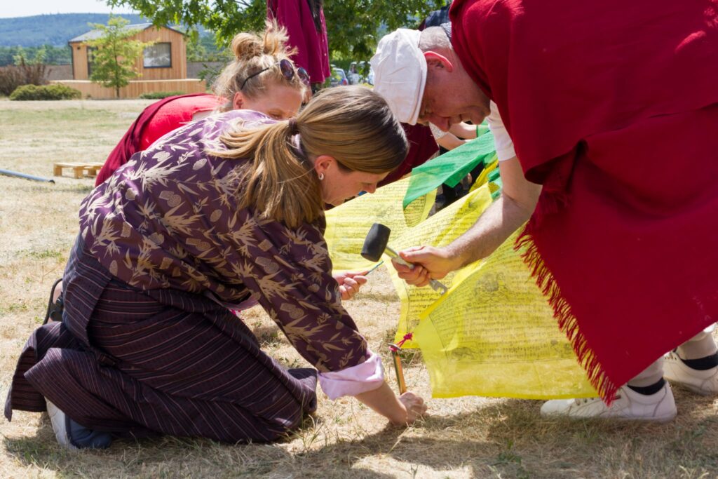 Vajra Assembly – 33