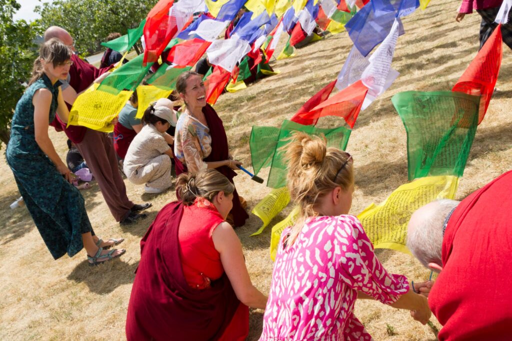 Vajra Assembly – 34