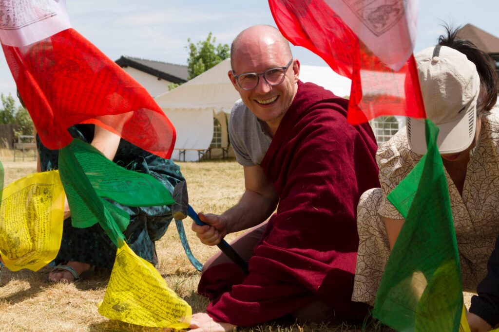 Vajra Assembly – 38