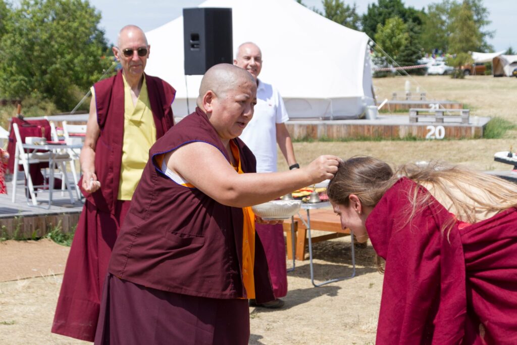 Vajra Assembly – 40