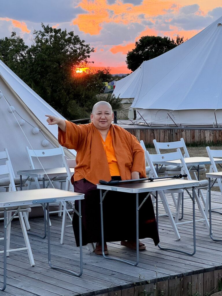 Vajra Assembly – 43