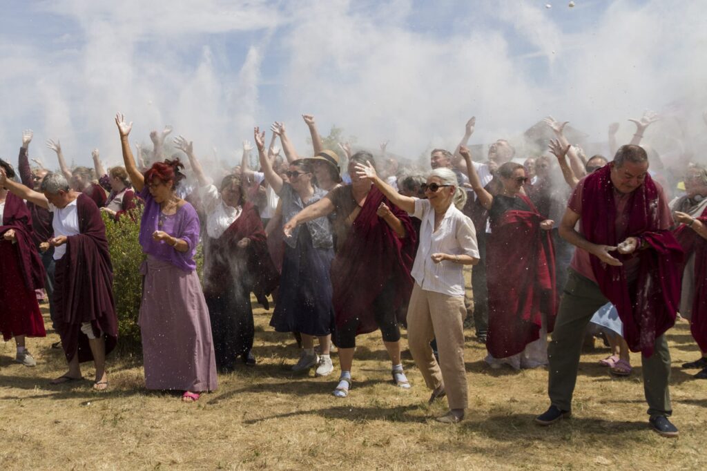 Vajra Assembly – 44