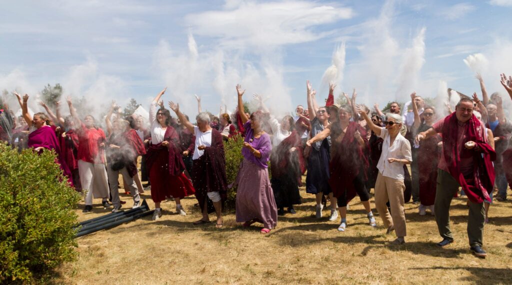 Vajra Assembly – 45