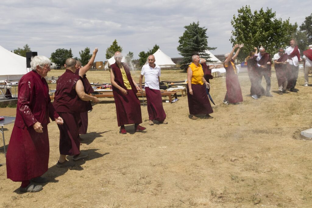 Vajra Assembly – 47