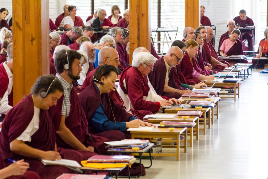 Vajra Assembly – 61