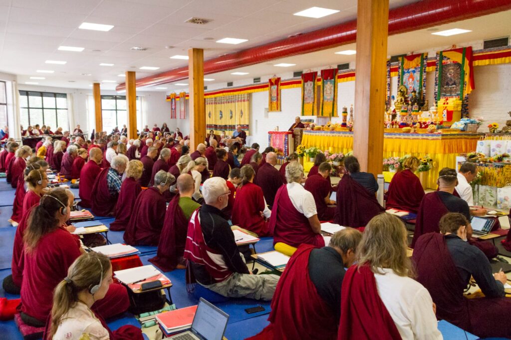 Vajra Assembly – 62