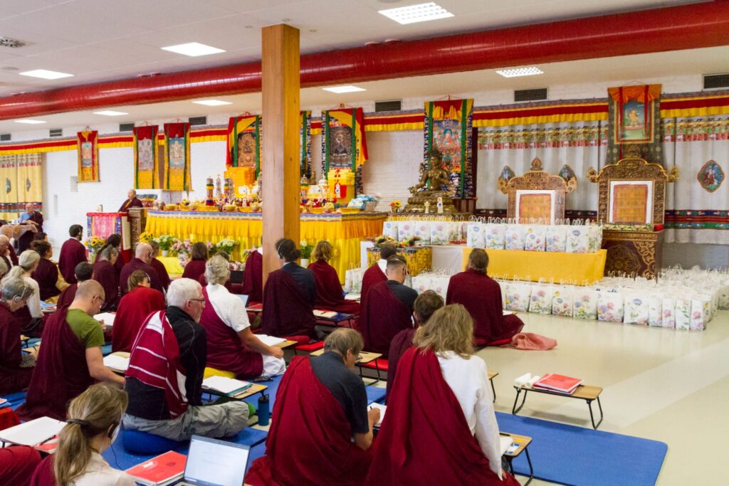 Vajra Assembly – 65