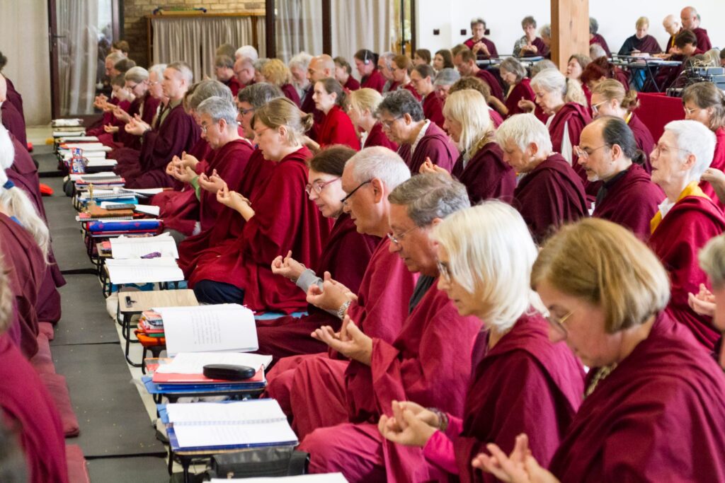 Vajra Assembly – 73