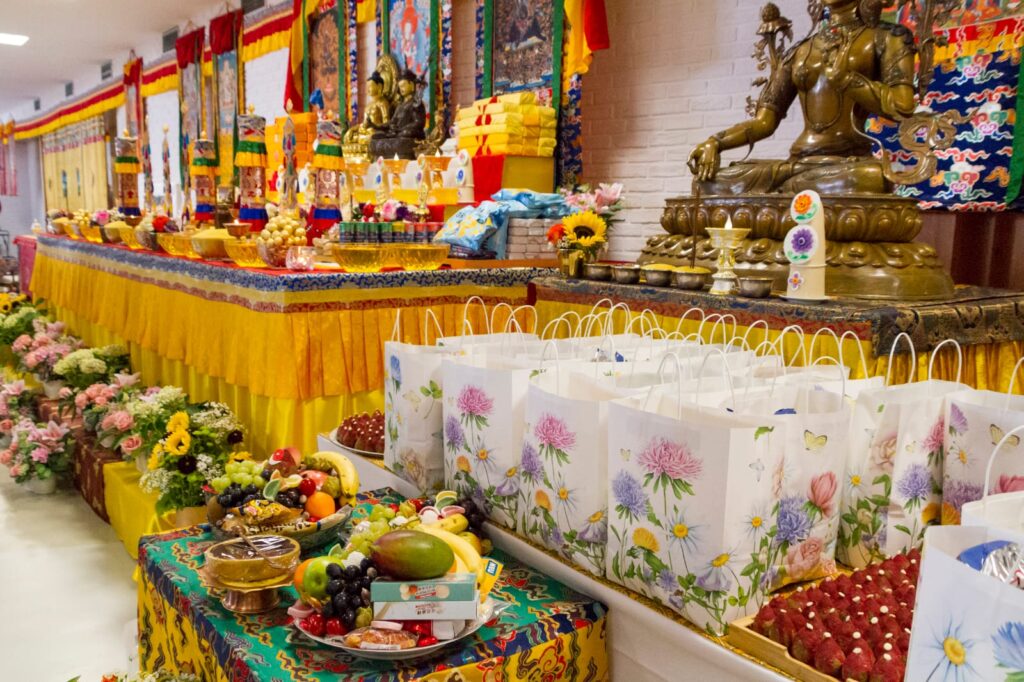 Vajra Assembly – 78