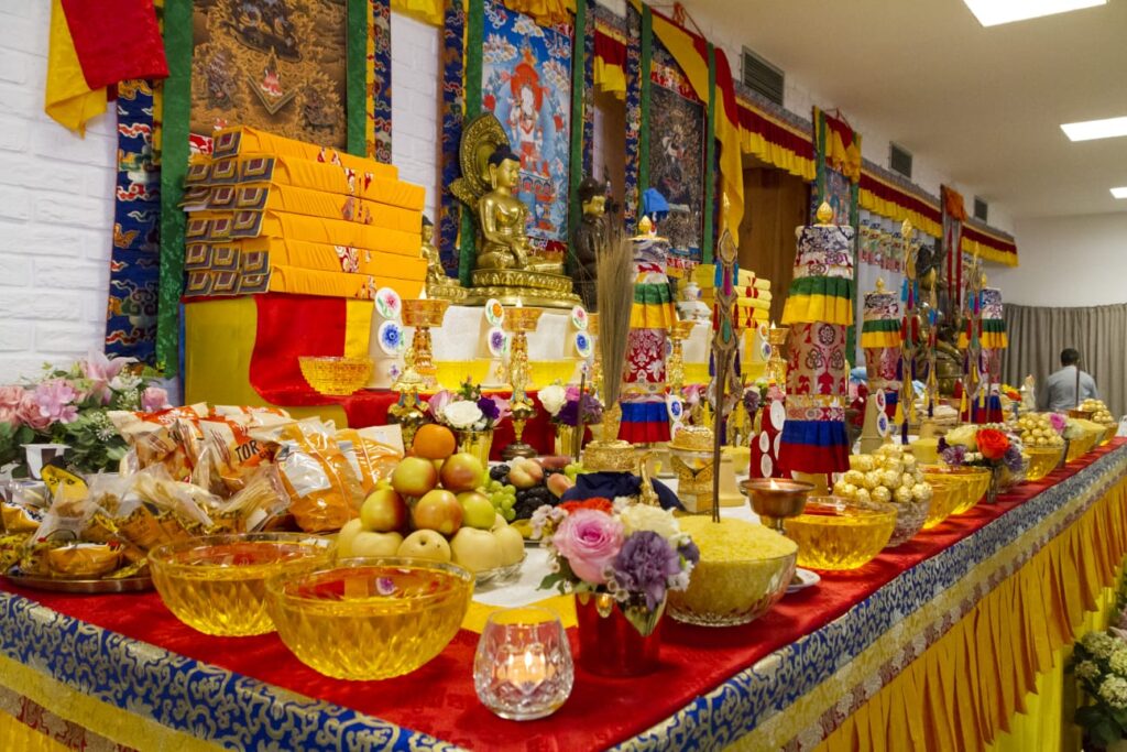 Vajra Assembly – 79