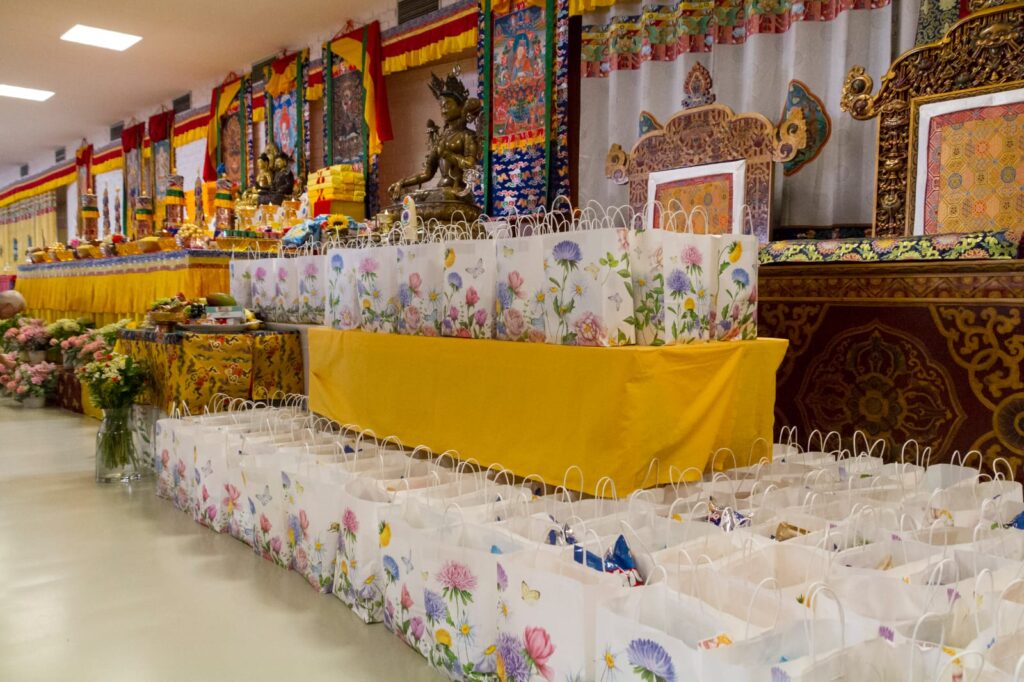 Vajra Assembly – 80