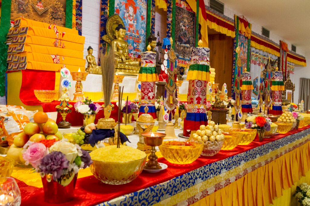 Vajra Assembly – 81