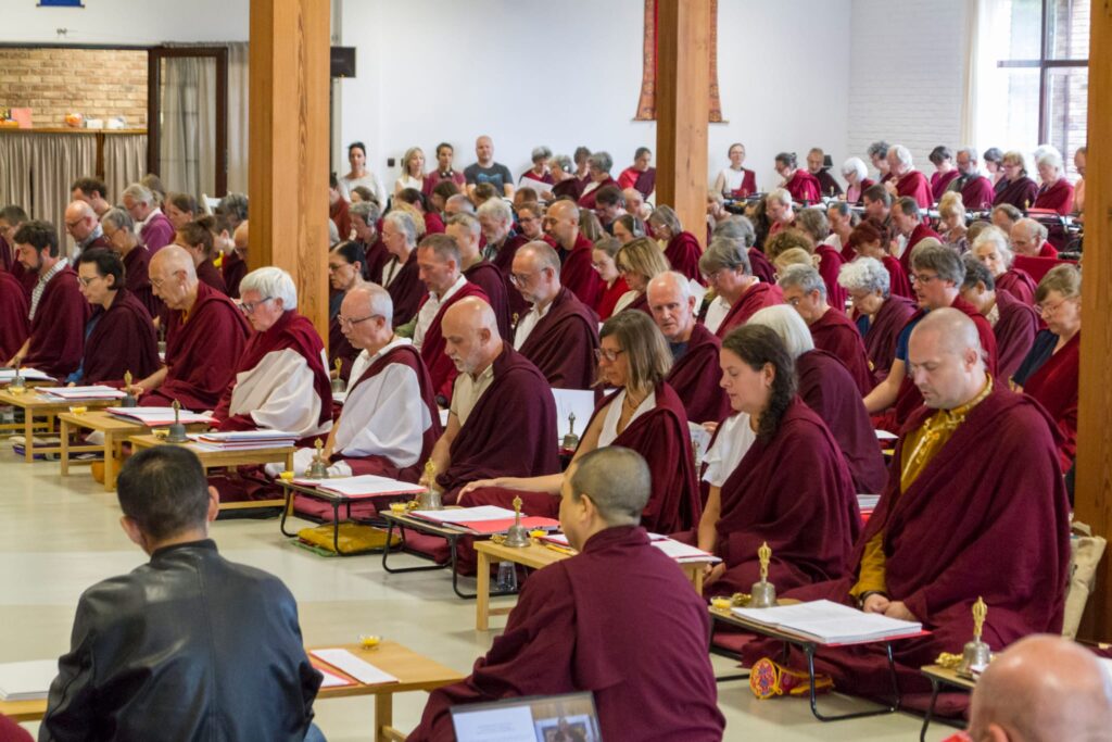 Vajra Assembly – 86