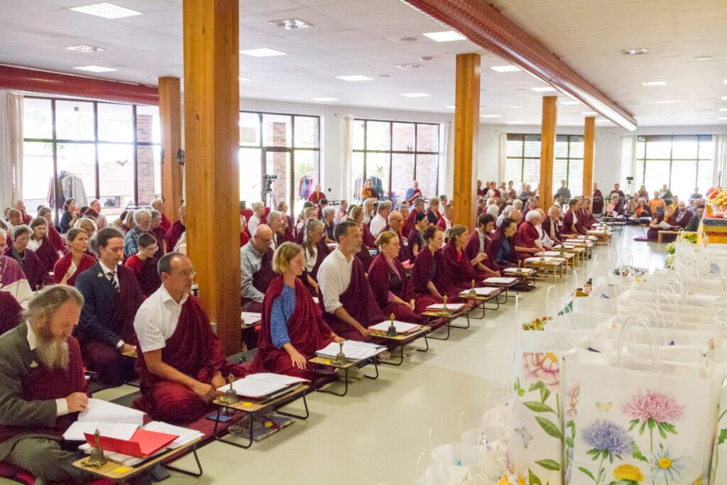 Vajra Assembly – 87