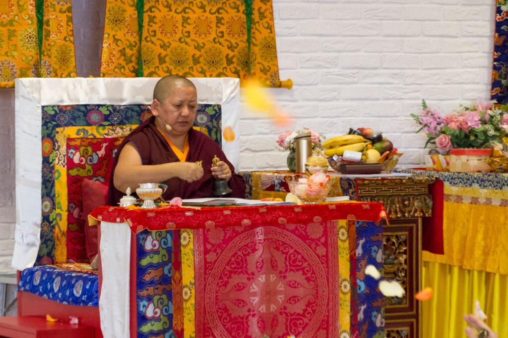 Vajra Assembly – 88